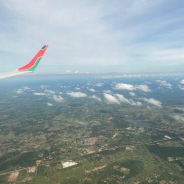 Reis naar Miloso ✈️